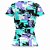 Camiseta Feminina Fitness Palm - Imagem 2