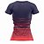 Camiseta Fitness Feminina Stripe - Imagem 2