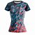 Camiseta Feminina Fitness Esca - Imagem 1