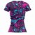 Camiseta Feminina Fitness Fluid - Imagem 2