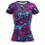 Camiseta Feminina Fitness Fluid - Imagem 1