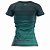 Camiseta Feminina Fitness Grid - Imagem 2