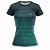 Camiseta Feminina Fitness Grid - Imagem 1