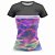 Kit 2 Camisetas Fitness Feminina - Flamber e Sky - Imagem 2