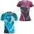 Kit Camiseta Dry Fit Casal Beach Tennis - Imagem 1
