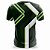 Camiseta Fitness Masculina Fagreen - Imagem 2