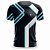 Camiseta Fitness Masculina Fablu - Imagem 1