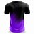 Camiseta Fitness Masculina Purple - Imagem 2