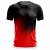 Camiseta Fitness Masculina RED - Imagem 1