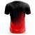 Camiseta Fitness Masculina RED - Imagem 2