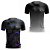 Kit 2 Camisetas Fitness Masculina - Plug e Black - Imagem 1