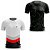 Kit 2 Camisetas Fitness Masculina - Jump e Neon Green - Imagem 1