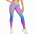 Calça Legging Estampada Degrade Tie dye - Imagem 1