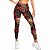Calça Legging Estampada Caveira Mexicana Catrina - Imagem 1