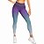 Kit 2 Calças Legging Degrade - Roxo Azul e Tie Dye - Imagem 2