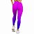 Kit 2 Calças Legging Degrade - Rosa Azul e Preto Roxo - Imagem 3
