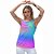Regata Fitness Feminina - Tie Dye - Imagem 3