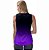 Kit 2 Regatas Fitness Feminina - Fit e Preto Roxo - Imagem 6