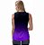 Kit 2 Regatas Fitness Feminina - Tie Dye e Preto Roxo - Imagem 6