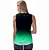 Kit 2 Regatas Fitness Feminina - Tie Dye e Preto Verde - Imagem 6