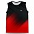 Regata Fitness Masculina Red - Imagem 1