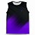 Regata Fitness Masculina Purple - Imagem 1