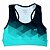 Top Cropped Efect Fitness Feminino - Imagem 1