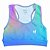 Top Cropped Efect Fitness Feminino - Imagem 1