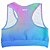 Top Cropped Efect Fitness Feminino - Imagem 2