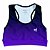 Top Cropped Efect Fitness Feminino - Imagem 1
