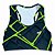 Top Cropped Efect Fitness Feminino - Imagem 1