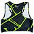 Top Cropped Efect Fitness Feminino - Imagem 2