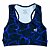 Top Cropped Efect Fitness Feminino - Imagem 1