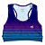 Top Cropped Efect Fitness Feminino - Imagem 1