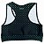 Top Cropped Efect Fitness Feminino - Imagem 2