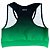 Top Cropped Efect Fitness Feminino - Imagem 2
