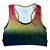 Top Cropped Efect Fitness Feminino - Imagem 1