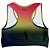 Top Cropped Efect Fitness Feminino - Imagem 2