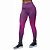 Conjunto Camiseta Regata Feminina Top Fitness Calça Legging Efect - Imagem 2