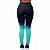 Conjunto Camiseta Regata Feminina Top Fitness Calça Legging Efect - Imagem 9