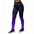Conjunto Camiseta Regata Feminina Top Fitness Calça Legging Efect - Imagem 8