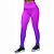 Conjunto Camiseta Regata Feminina Top Fitness Calça Legging Efect - Imagem 8