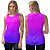 Conjunto Camiseta Regata Feminina Top Fitness Calça Legging Efect - Imagem 7