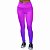 Conjunto Camiseta Regata Feminina Top Fitness Calça Legging Efect - Imagem 9