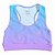Conjunto Camiseta Regata Feminina Top Fitness Calça Legging Efect - Imagem 9