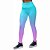 Conjunto Camiseta Regata Feminina Top Fitness Calça Legging Efect - Imagem 5