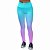 Conjunto Camiseta Regata Feminina Top Fitness Calça Legging Efect - Imagem 6