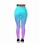 Conjunto Camiseta Regata Feminina Top Fitness Calça Legging Efect - Imagem 7