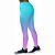 Conjunto Camiseta Regata Feminina Top Fitness Calça Legging Efect - Imagem 8