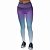 Conjunto Camiseta Regata Feminina Top Fitness Calça Legging Efect - Imagem 7